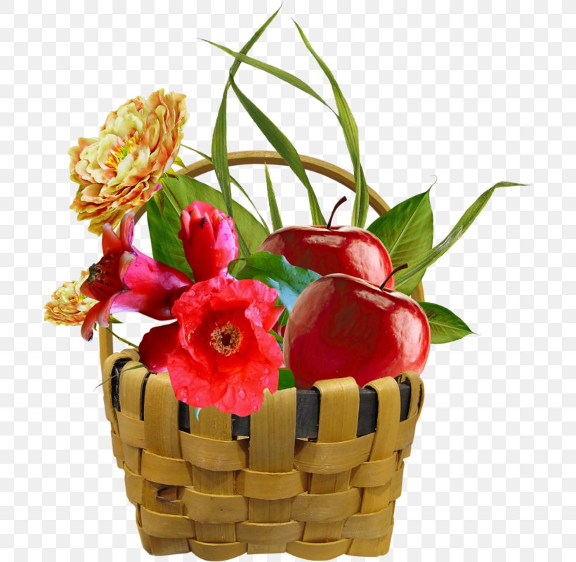 Floral Design Flower Clip Art, PNG, 696x800px, Floral Design, Advertising, Basket, Cut Flowers, Floristry Download Free