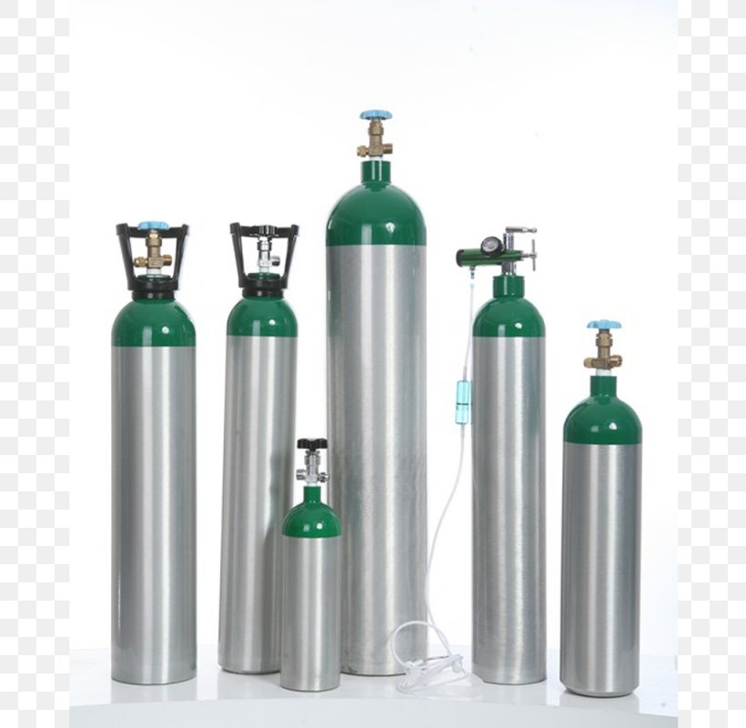 Gas Cylinder Industrial Gas Medical Gas Supply Oxygen Tank, PNG, 800x800px, Gas Cylinder, Aluminium, Aluminium Alloy, Bottle, Carbon Dioxide Download Free