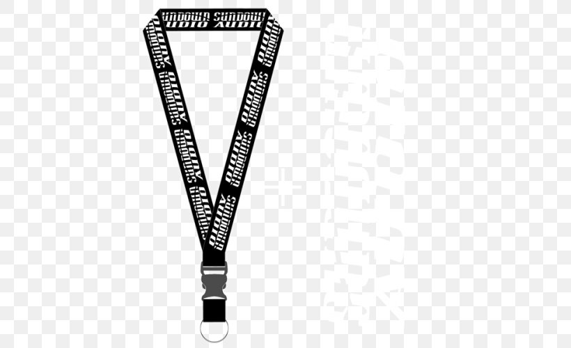 Lanyard Decal Sticker T-shirt Clip Art, PNG, 500x500px, Lanyard, Badge, Baseball Equipment, Black And White, Decal Download Free