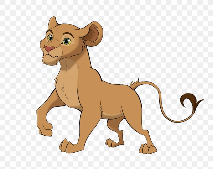 Lion Nala DeviantArt Character, PNG, 1024x811px, Lion, Animal, Animal Figure, Art, Big Cat Download Free