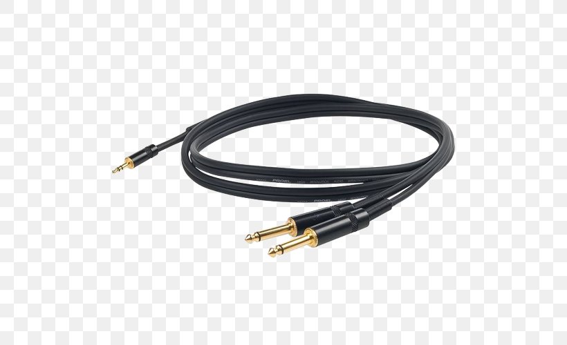 Microphone Phone Connector Electrical Cable Cavo Audio Stereophonic Sound, PNG, 500x500px, Microphone, Audio, Audio Mixers, Balanced Line, Cable Download Free