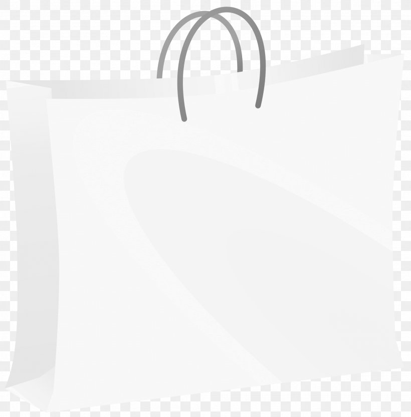 Paper White Shopping Bags & Trolleys Packaging And Labeling, PNG, 1969x1996px, Paper, Bag, Black, Black And White, Brand Download Free