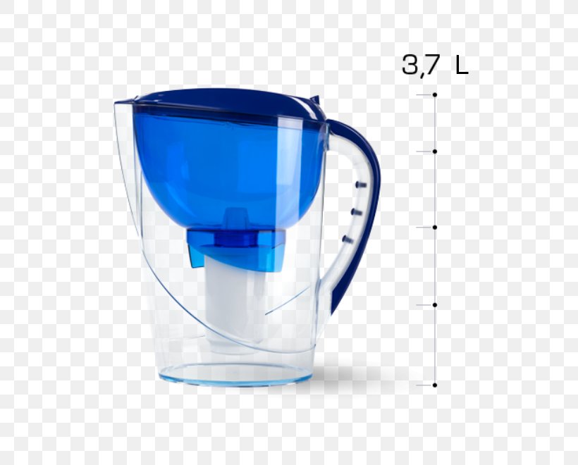 Water Filter Geyser Beer Stein Liter, PNG, 600x660px, Water Filter, Beer Stein, Clatronic, Cobalt Blue, Cup Download Free