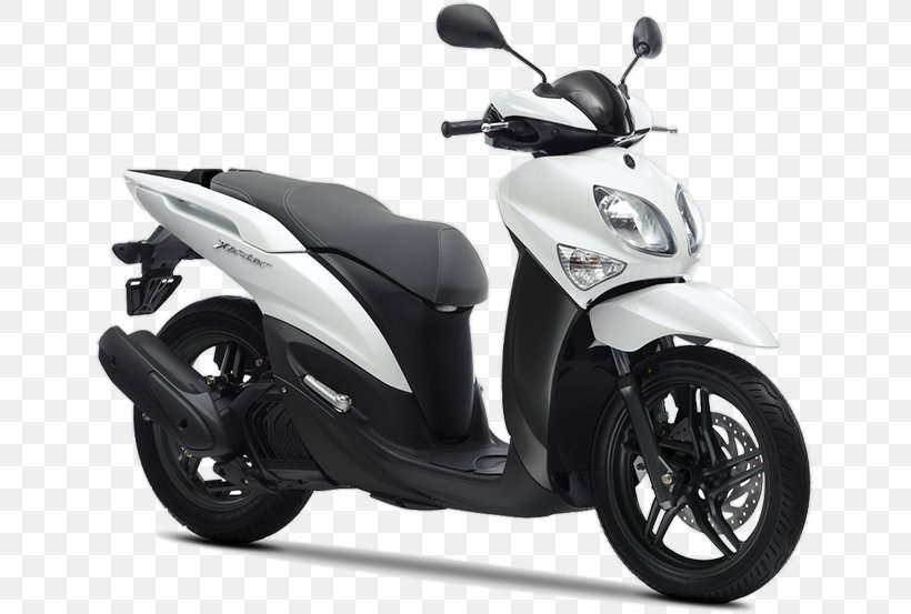 Yamaha Motor Company Scooter Car Motorcycle Yamaha XMAX, PNG, 650x553px, Yamaha Motor Company, Automotive Design, Automotive Wheel System, Black And White, Car Download Free