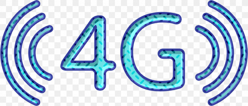 4G Technology Symbol Icon Mobile Phones Icon Interface Icon, PNG, 1036x444px, Interface Icon, Geometry, Icon, Line, Logo Download Free