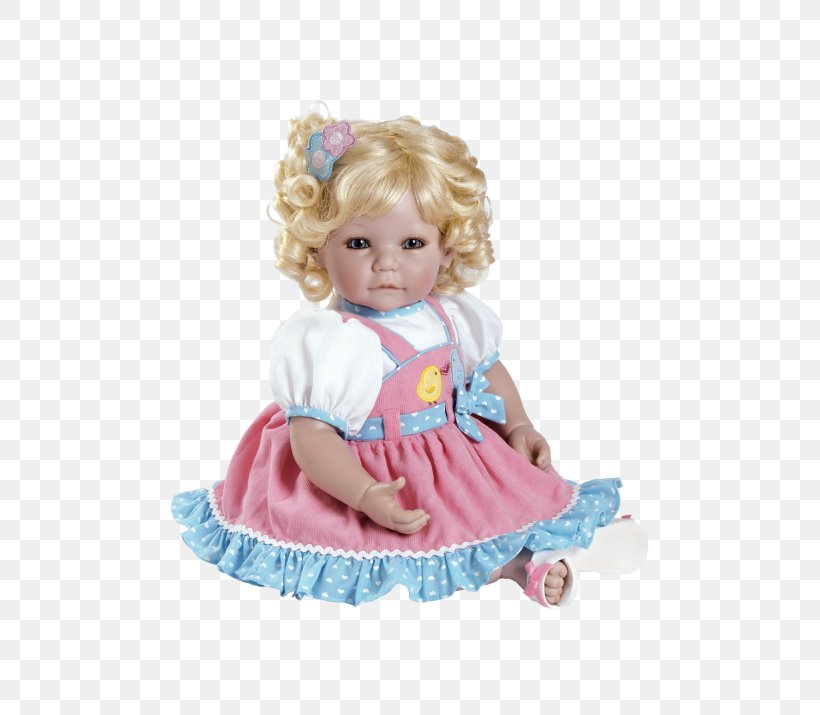 Adora Dolls Baby Doll 20-inch Cat's Meow-inch Light Blonde Hair/blue Toy Adora Pin-A-Four Seasons Reborn Doll, PNG, 490x715px, Doll, Baby Alive, Child, Collecting, Costume Download Free