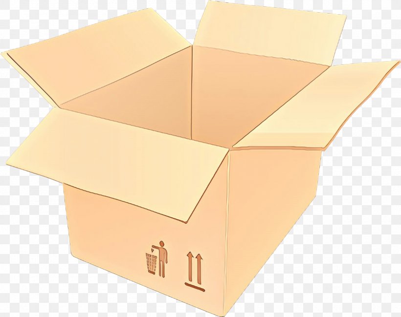 Box Yellow Shipping Box Paper Product Packing Materials, PNG, 1899x1503px,  Cartoon, Box, Carton, Packing Materials, Paper