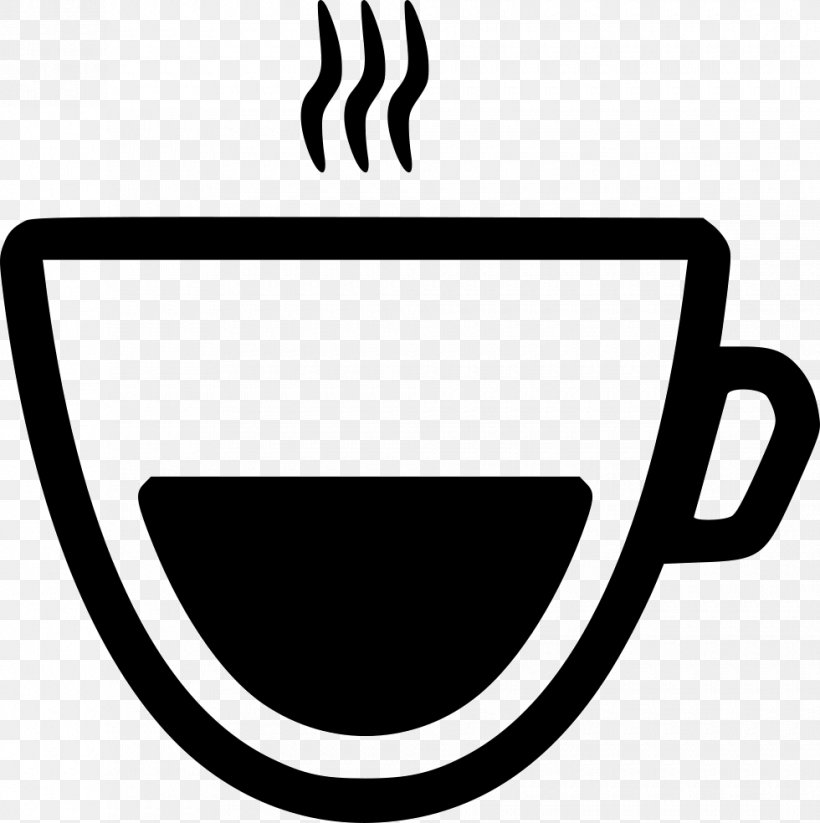 Espresso Doppio Coffee Cafe Tea, PNG, 980x984px, Espresso, Barista, Blackandwhite, Cafe, Cappuccino Download Free