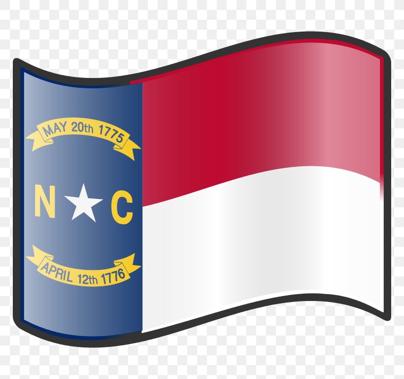 Flag Of North Carolina South Carolina State Flag, PNG, 768x768px, North Carolina, Brand, Civil Flag, Flag, Flag Of North Carolina Download Free