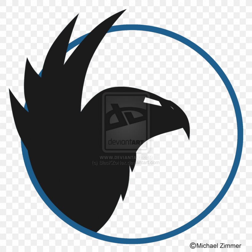 Logo Brand Beak Font Computer Scientist, PNG, 1024x1024px, Logo, Beak, Bird, Black And White, Brand Download Free