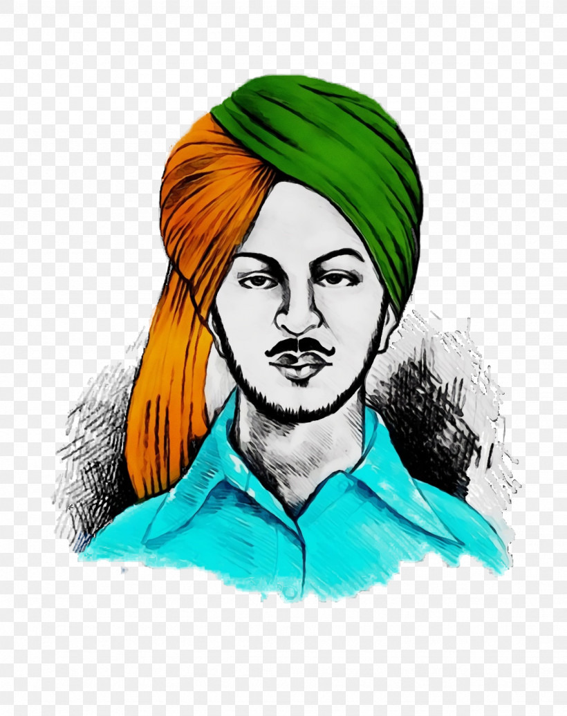 Moustache, PNG, 1128x1426px, Bhagat Singh, Cartoon, Cheek, Drawing, Face Download Free