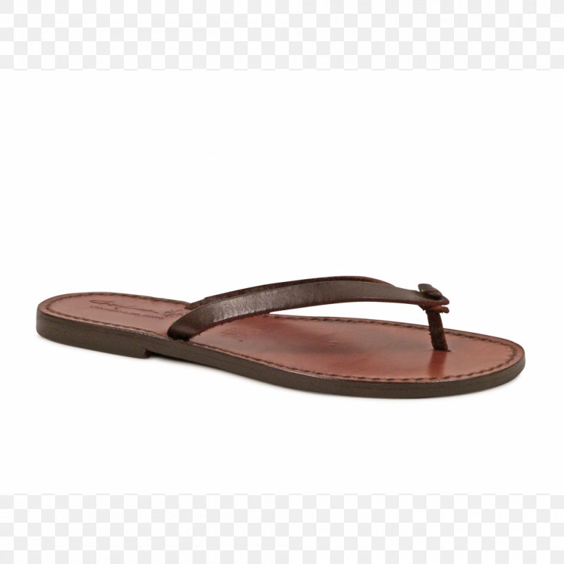 Slipper Flip-flops Sandal Shoe Leather, PNG, 1000x1000px, Slipper, Ballet Flat, Boot, Brown, Flip Flops Download Free