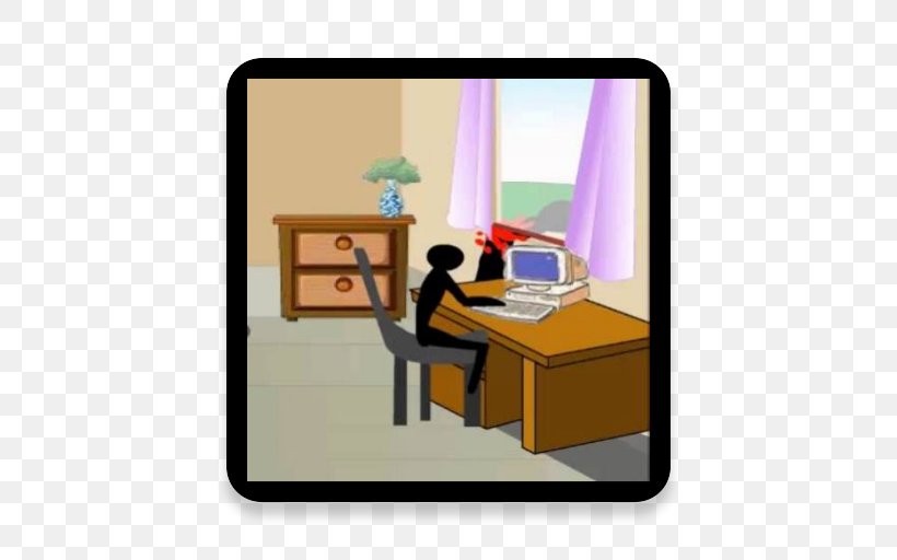 Stick Figure Living Room Animation Game, PNG, 512x512px, Stick Figure,  Animation, Death, Door, Drawing Download Free