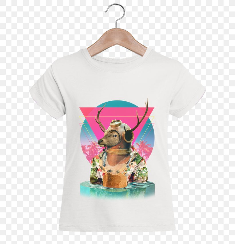 T-shirt Canvas Fashion Work Of Art, PNG, 690x850px, Watercolor, Cartoon, Flower, Frame, Heart Download Free