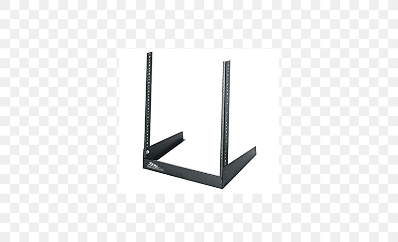 19-inch Rack Rack Rail Middle Atlantic (Canada) Electronic Test Equipment, PNG, 500x500px, 19inch Rack, Bench, Black Oxide, Bolt, Desktop Computers Download Free