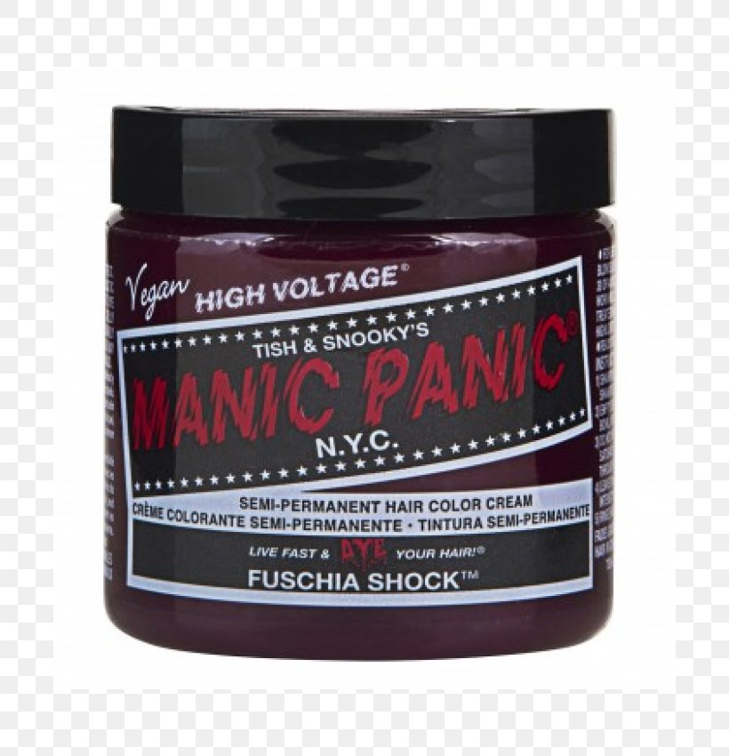 Bleach Hair Coloring Manic Panic Human Hair Color, PNG, 700x850px, Bleach, Color, Cream, Dye, Fuchsia Download Free