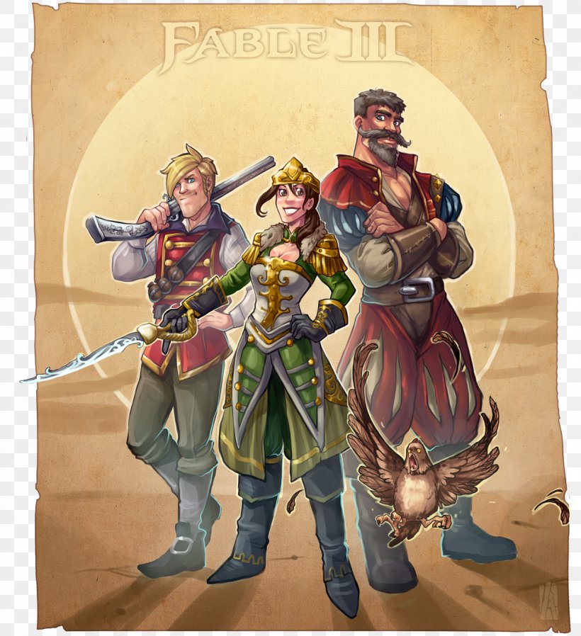 Fable III Video Game Art, PNG, 1218x1334px, Fable Iii, Art, Character, Deviantart, Fable Download Free