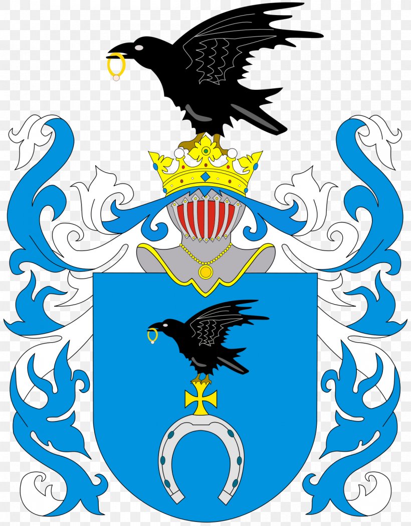 Korsak Coat Of Arms Polish–Lithuanian Commonwealth Genealogy Polish Heraldry, PNG, 1200x1534px, Coat Of Arms, Artwork, Beak, Bird, Crest Download Free