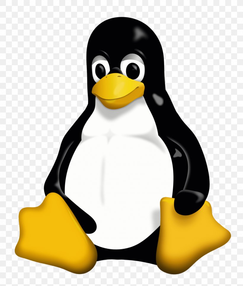 Linux Distribution Tux, PNG, 869x1024px, Linux, Arch Linux, Beak, Bird, Computer Servers Download Free