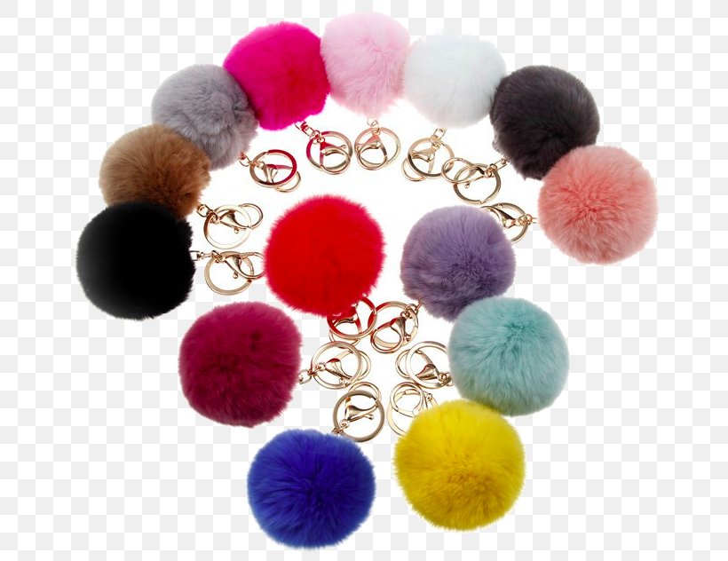 Rex Rabbit Key Chains Pom-pom Fashion Bag, PNG, 696x632px, Rex Rabbit, Bag, Bag Charm, Bead, Chain Download Free