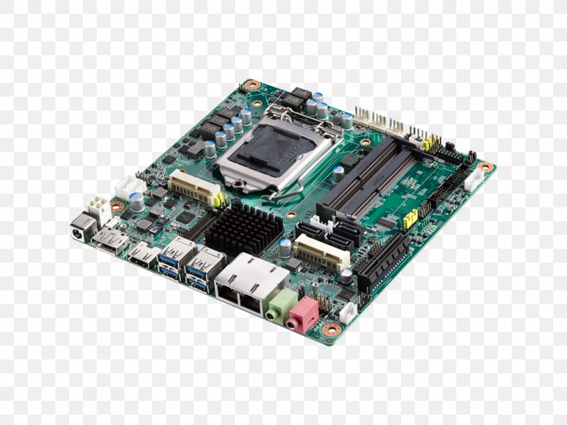 TV Tuner Cards & Adapters Motherboard Intel Central Processing Unit Mini-ITX, PNG, 1024x768px, Tv Tuner Cards Adapters, Advantech Co Ltd, Asrock, Central Processing Unit, Computer Download Free