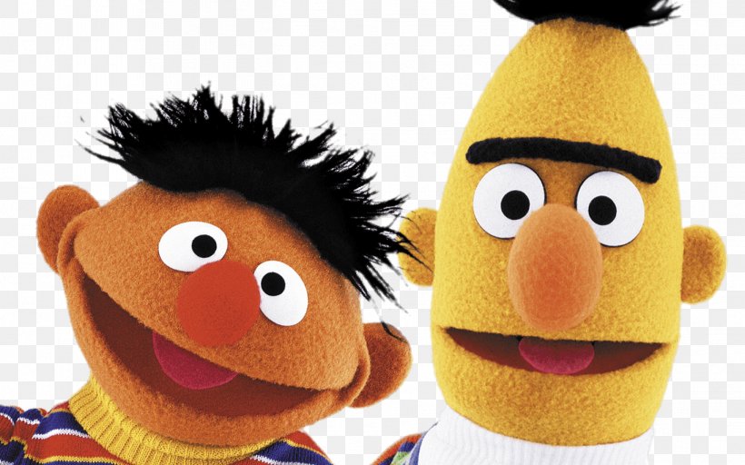 Bert & Ernie Character The Muppets Music Image, PNG, 1368x855px, Bert Ernie, Animated Cartoon, Animation, Cartoon, Character Download Free