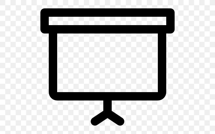 Presentation Share Icon, PNG, 512x512px, Presentation, Area, Black And White, Computer Monitor, Computer Monitors Download Free