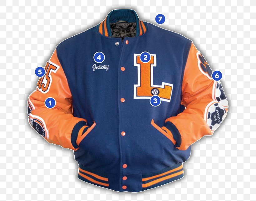 Letterman Jacket Varsity Letter Sleeve Fashion, PNG, 700x642px, Letterman, A2 Jacket, Blue, Chenille Fabric, Class Ring Download Free