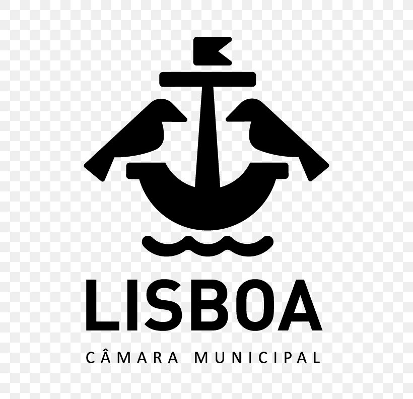Lisbon City Hall Câmara Municipal LISPOLIS, PNG, 612x792px, Sines, Area, Artwork, Black And White, Brand Download Free