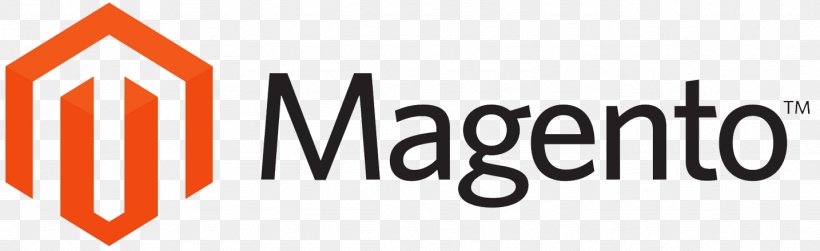 Logo Magento Font Computer Software, PNG, 1434x440px, Logo, Area, Brand, Computer Font, Computer Software Download Free