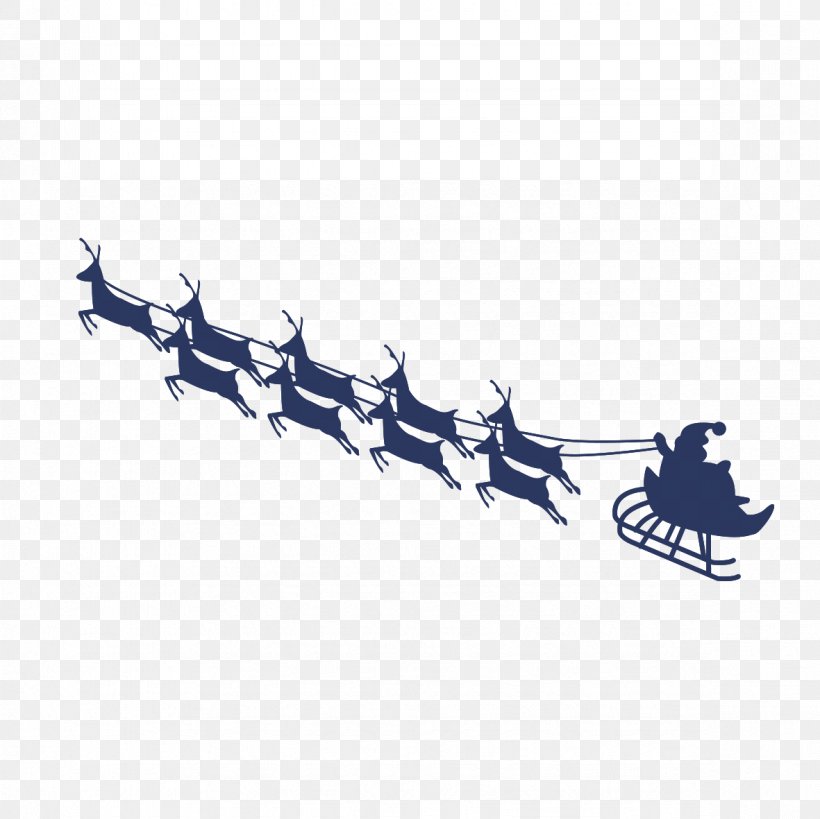 Santa Claus Deer Christmas If(we), PNG, 1181x1181px, Santa Claus, Blue, Christmas, Deer, Electric Blue Download Free