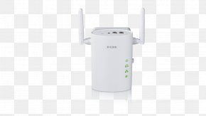 Powerline - Wireless Access Points Wireless Repeater Product Design D-Link Power-line Communication PNG