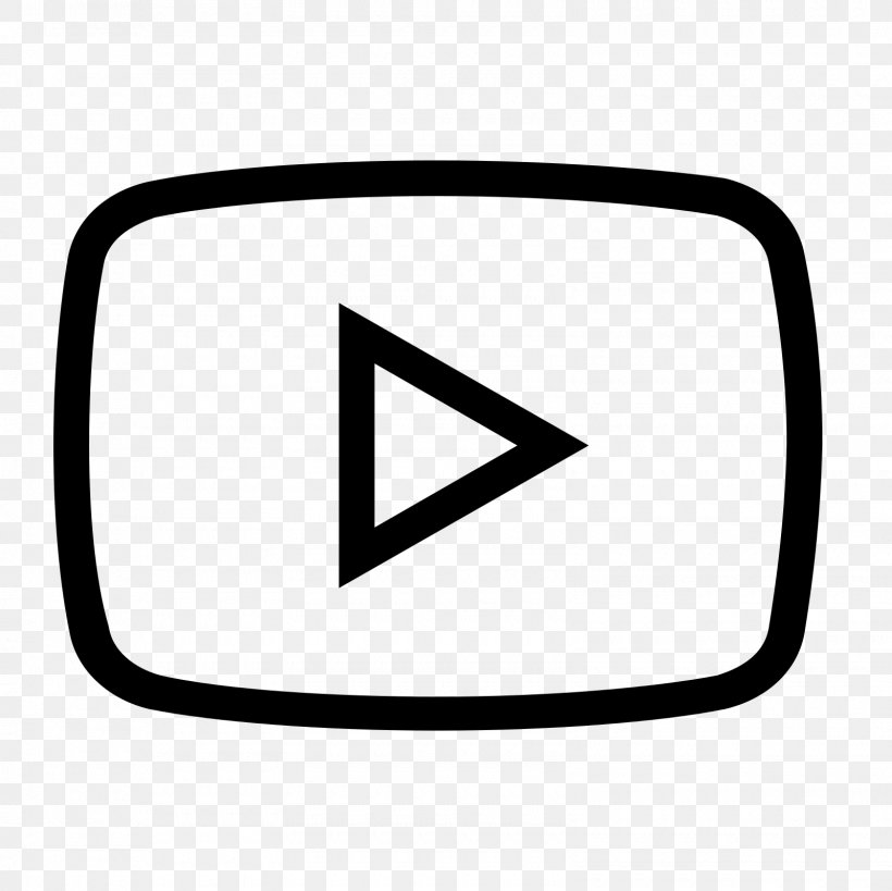 YouTube Play Button, PNG, 1600x1600px, Youtube, Area, Big Data, Black, Black And White Download Free