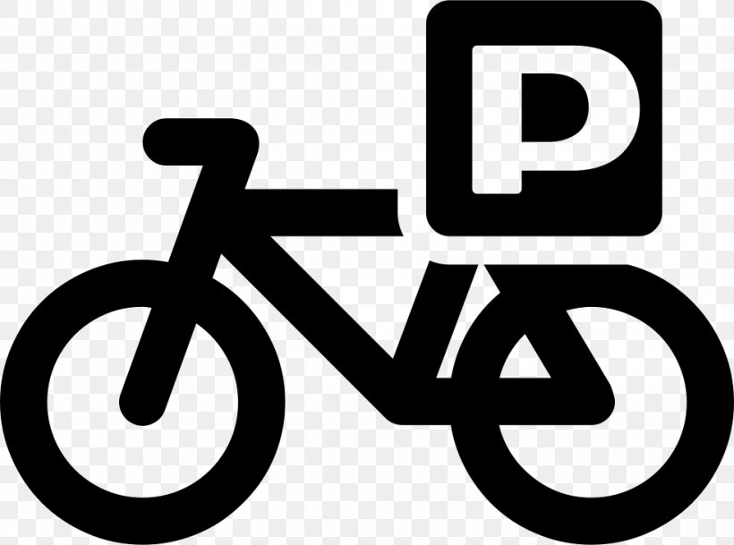 Bicycle Parking Cycling Specialized Bicycle Components, PNG, 980x728px, Bicycle Parking, Area, Bicycle, Black And White, Brand Download Free