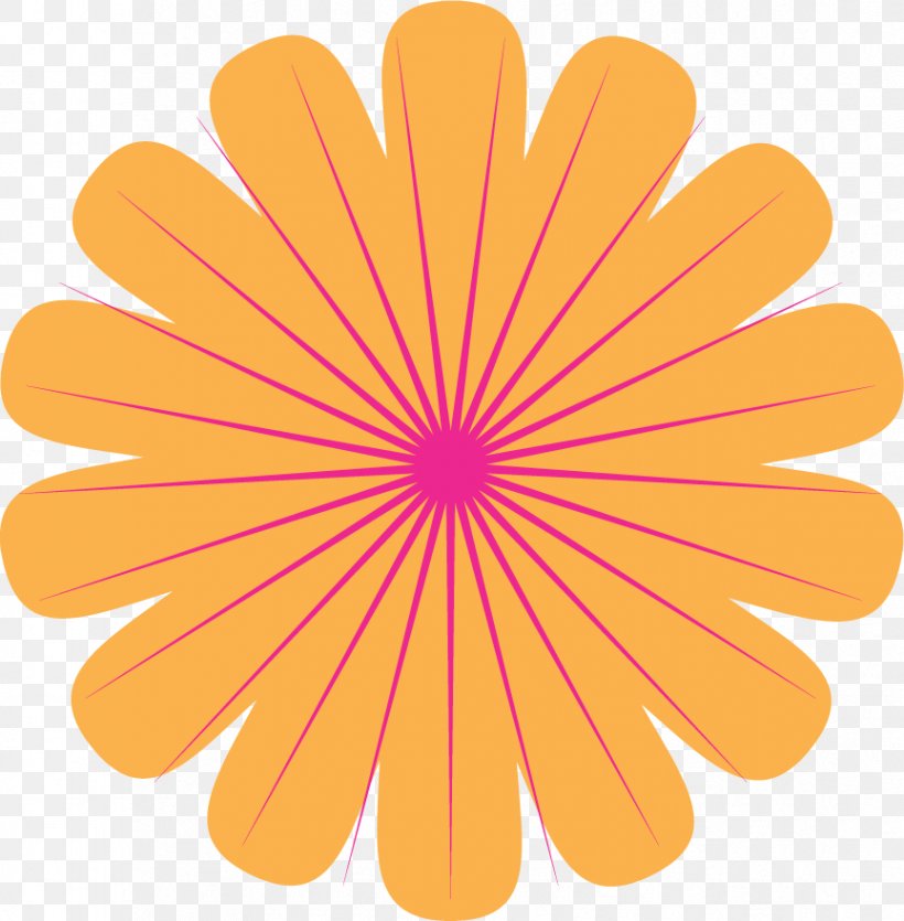 Clip Art Free Content GIF, PNG, 864x880px, Royaltyfree, Cartoon, Daisy Family, English Marigold, Flower Download Free