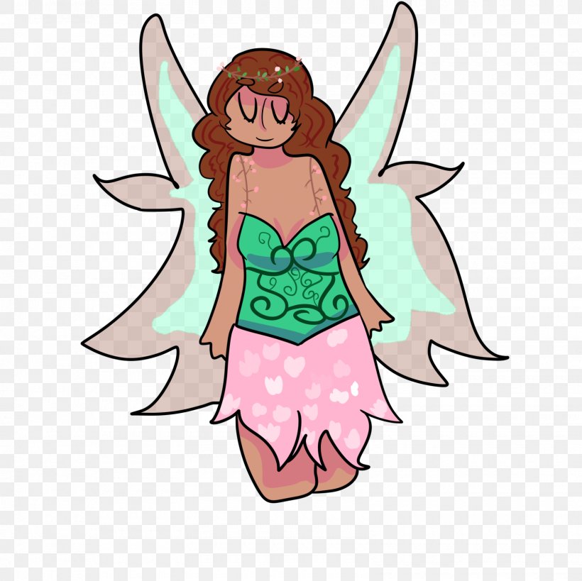 Fairy Leaf Flower Clip Art, PNG, 1600x1600px, Fairy, Clip Art, Fictional Character, Flower, Illustration Download Free