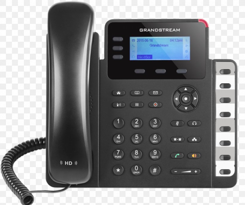 Grandstream Networks VoIP Phone Telephone Session Initiation Protocol Voice Over IP, PNG, 1080x906px, Grandstream Networks, Analog Telephone Adapter, Answering Machine, Caller Id, Communication Download Free