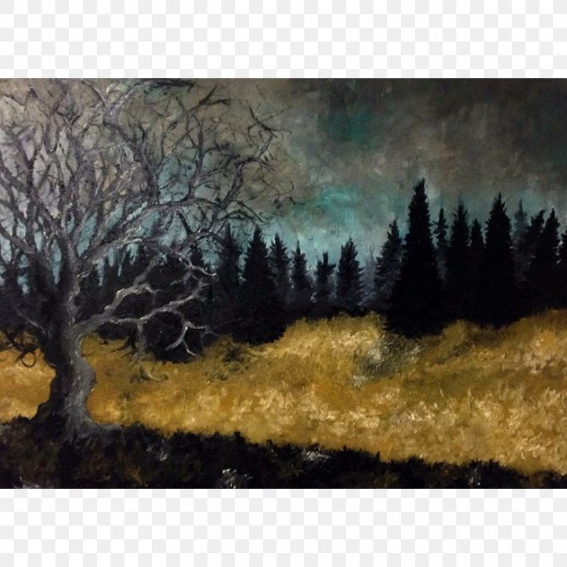 Painting Forest Acrylic Paint Biome, PNG, 884x884px, Painting, Acrylic Paint, Acrylic Resin, Artwork, Biome Download Free