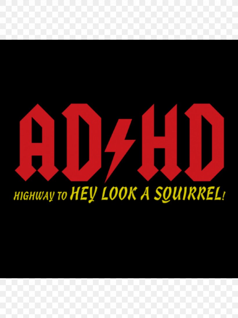 T-shirt Attention Deficit Hyperactivity Disorder Predominantly Inattentive Hoodie Highway To Hell, PNG, 900x1200px, Tshirt, Attention, Brand, Clothing, Fidget Spinner Download Free