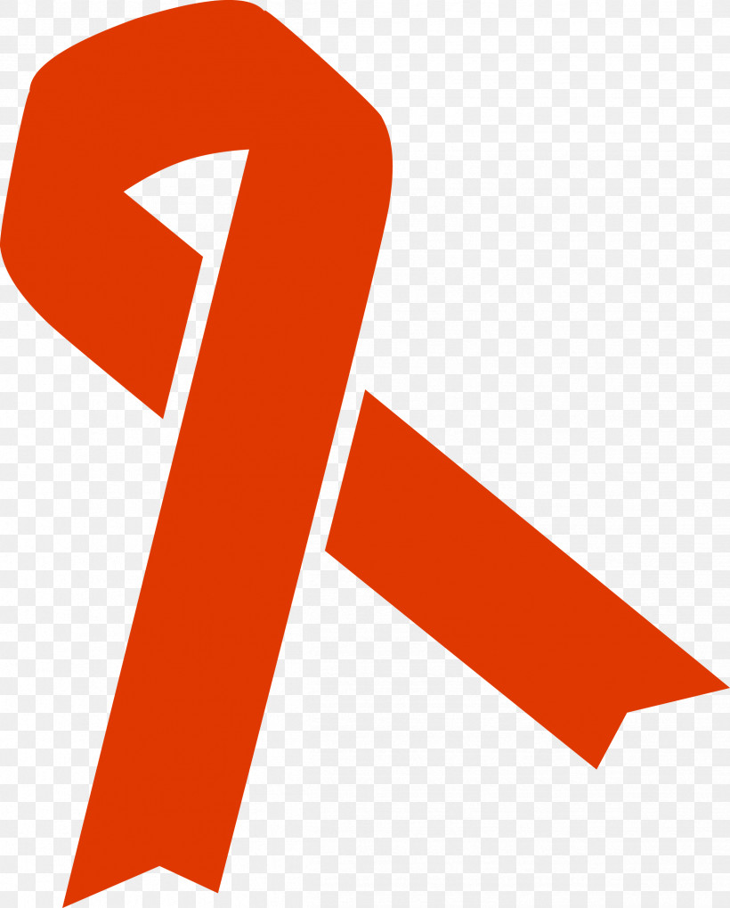 World Aids Day, PNG, 2414x3000px, World Aids Day, Line, Logo, Orange, Symbol Download Free