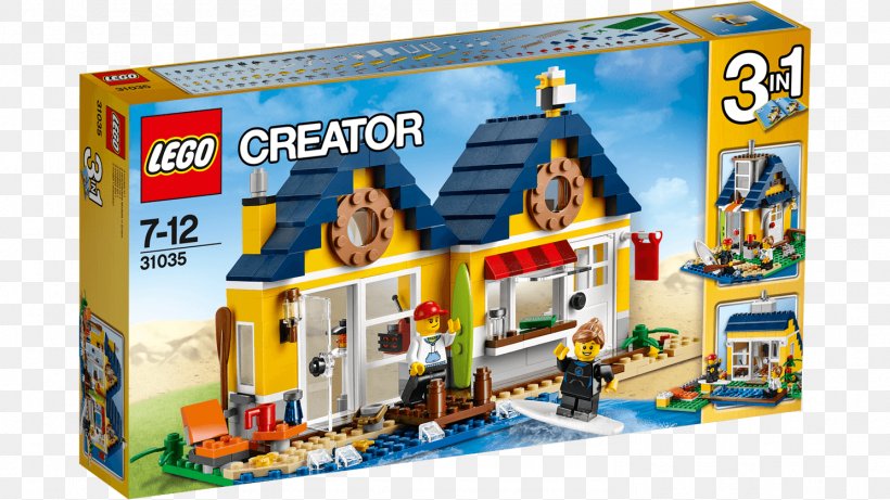 Amazon.com LEGO 31035 Creator Beach Hut Lego Island Lego Creator Toy, PNG, 1488x837px, Amazoncom, Beach, Lego, Lego 31035 Creator Beach Hut, Lego Creator Download Free
