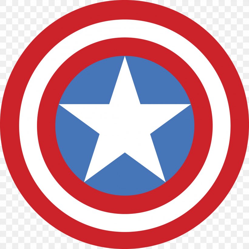 Captain America's Shield Bucky Barnes Clip Art, PNG, 2100x2100px