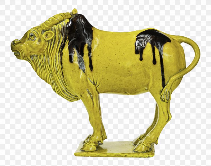 Cattle Statue Figurine Bull, PNG, 3563x2799px, Cattle, Bull, Cattle Like Mammal, Figurine, Sculpture Download Free