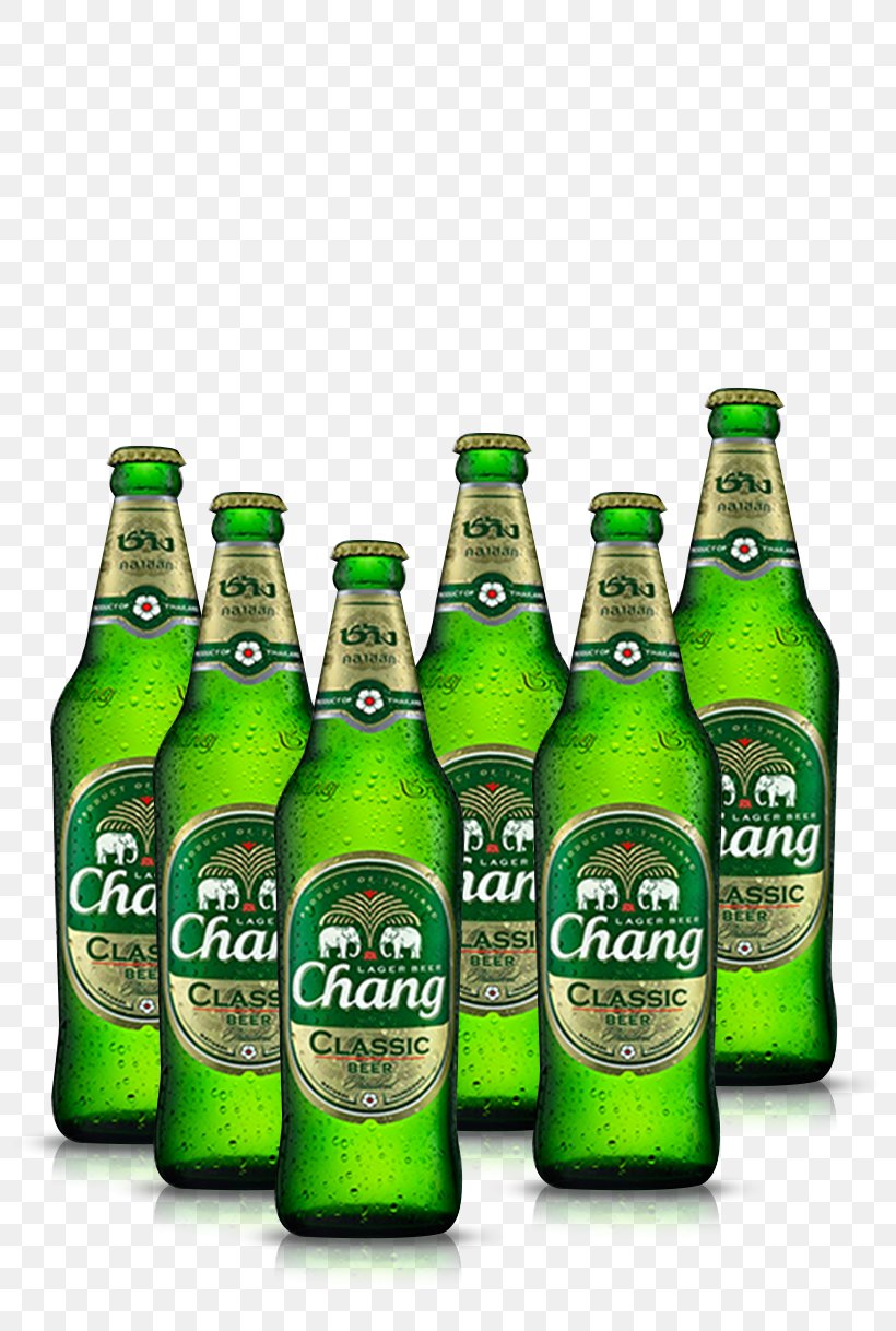 Chang Beer Alcoholic Drink Beer Bottle Wine, PNG, 800x1218px, Beer, Alcoholic Drink, Beer Bottle, Bottle, Chang Beer Download Free
