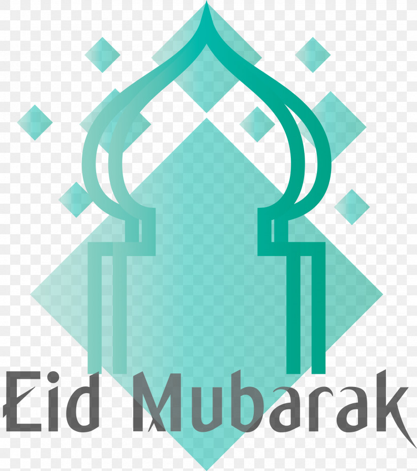 Eid Mubarak Eid Al-Fitr, PNG, 2657x3000px, Eid Mubarak, Area, Eid Al Fitr, Green, Line Download Free