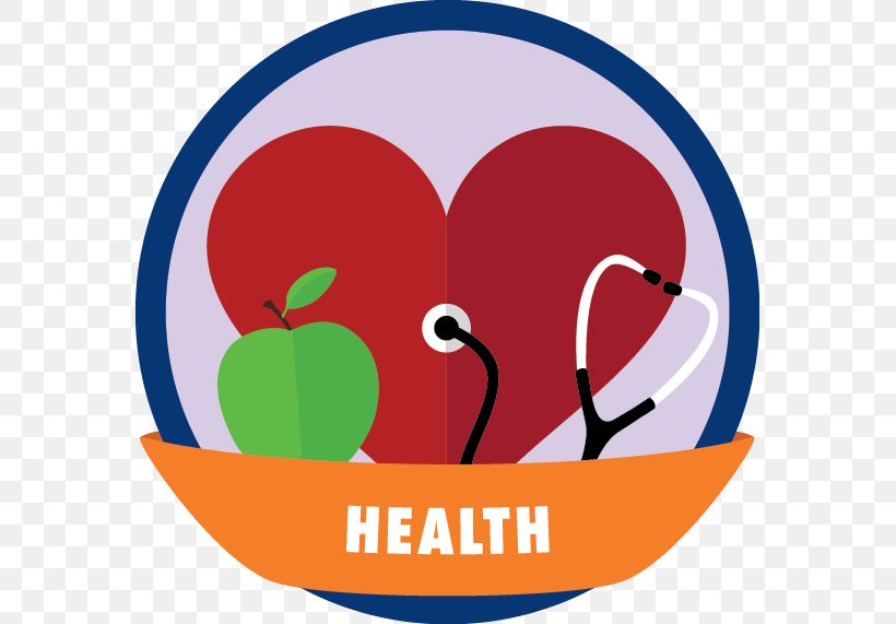 Health Badge Clip Art Image Graphic Design, PNG, 571x571px, Watercolor, Cartoon, Flower, Frame, Heart Download Free