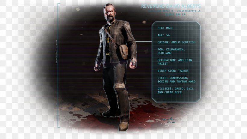 Killing Floor 2 PlayStation 4 Microphone Priest, PNG, 998x561px, Killing Floor 2, Art, Character, Computer, Concept Art Download Free