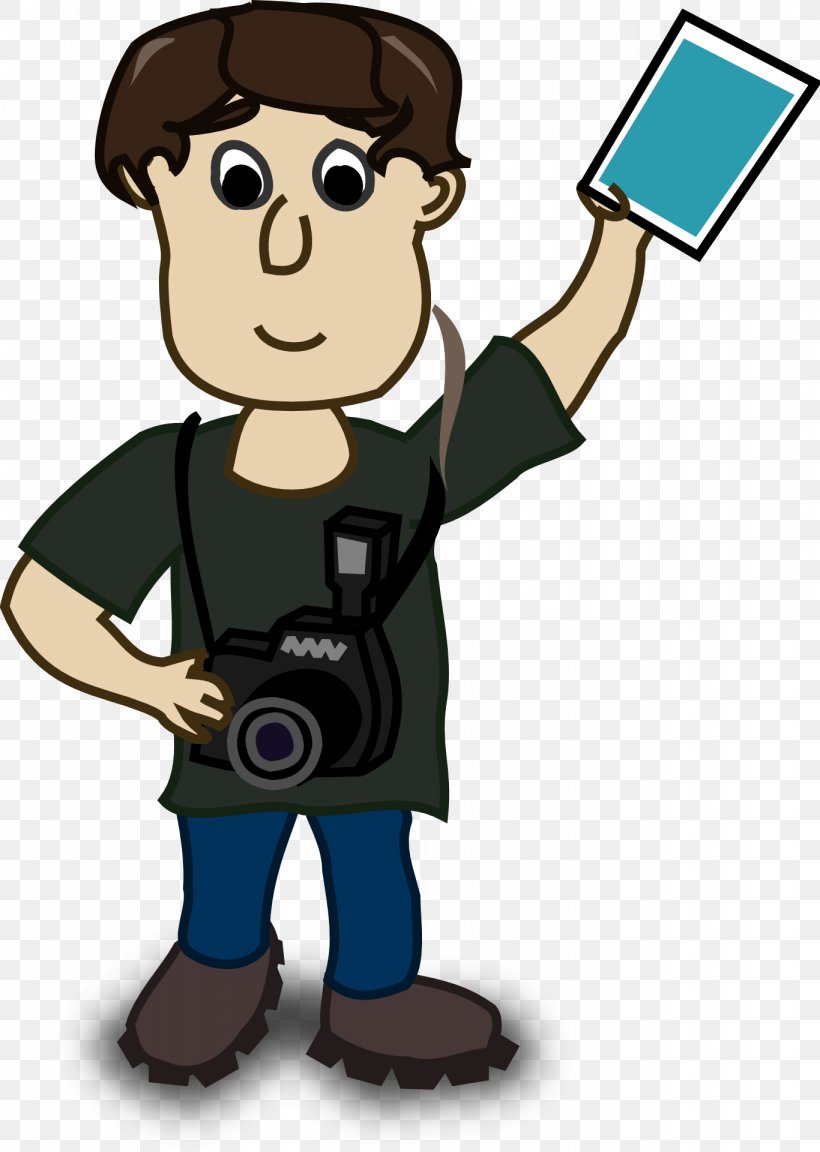 Photographer Cartoon Character Clip Art, PNG, 1366x1920px, Photographer, Animation, Boy, Cartoon, Character Download Free