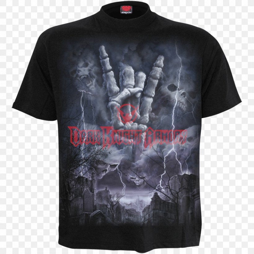 T-shirt Heavy Metal Clothing Sleeveless Shirt Sweater, PNG, 850x850px, Tshirt, Active Shirt, Bluza, Brand, Clothing Download Free