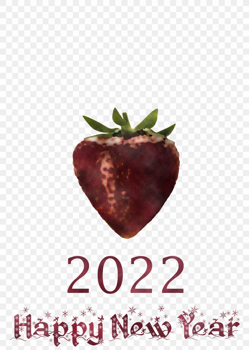 2022 Happy New Year 2022 New Year 2022, PNG, 2132x2999px, Natural Food, Flavor, Strawberry, Superfood Download Free